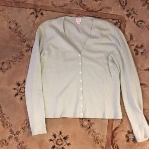 TSE 100% cashmere sweater